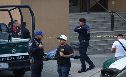 Así fue el doble homicidio en la Gustavo A Madero; un hombre y una mujer, las víctimas de la agresión directa