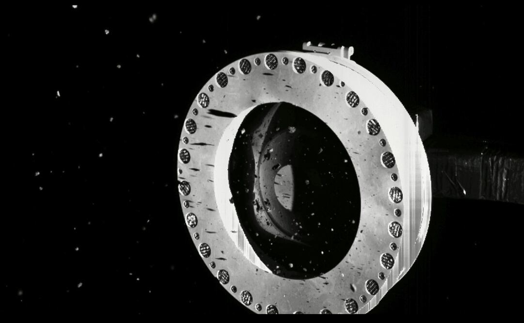 Foto: AFP PHOTO /NASA/HANDOUT