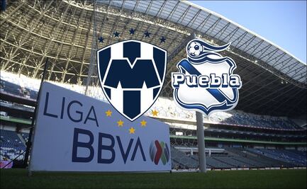 Rayados vs Puebla EN VIVO - Jornada 16 del Clausura 2026 de la Liga MX