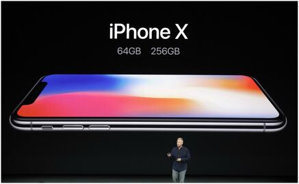 iPhone X; la nueva joya de la corona de Apple
