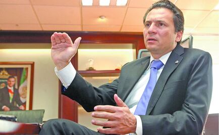 “Un ataque político cobarde y sin fundamento”: dice Lozoya sobre órdenes de aprehensión