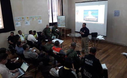 Protección Civil revisará rutas de evacuación y albergues en Morelos 