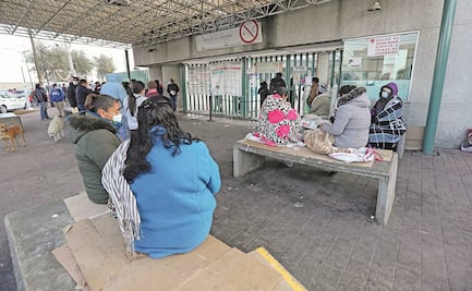 Mexiquenses saturan clínicas por test Covid