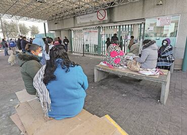 Mexiquenses saturan clínicas por test Covid