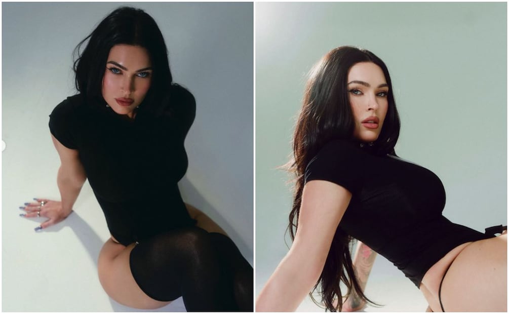 Instagram meganfox