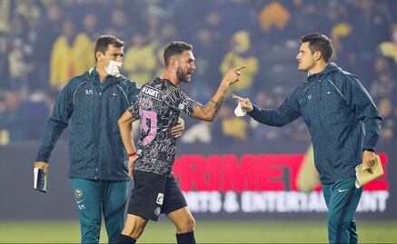 Miguel Layún denuncia racismo del árbitro en el América vs Pumas