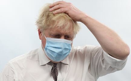 Acusan a Boris Johnson de “mentir al Parlamento de Reino Unido” por “Partygate”