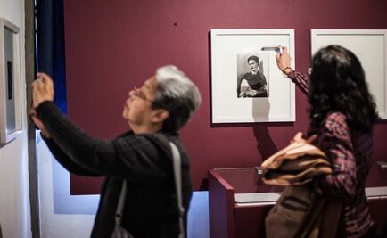 Frida Kahlo and Diego Rivera museum in Mexico City reopens gallery