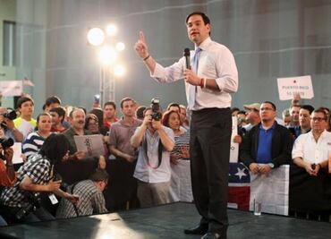 Marco Rubio Wins Washington DC GOP Caucus