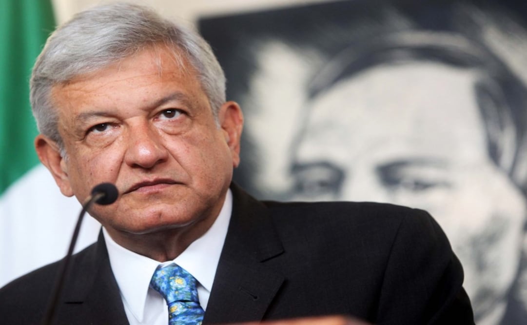 MLO will fire the Presidential Guard - Photo: Tanya Guerrero/EL UNIVERSAL