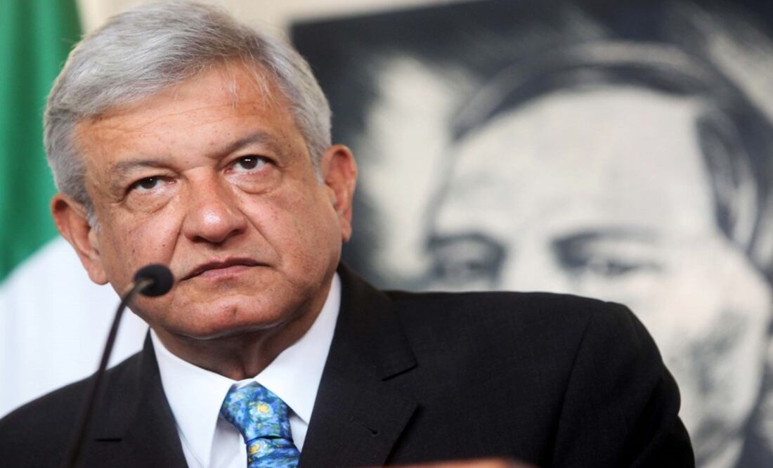 MLO will fire the Presidential Guard - Photo: Tanya Guerrero/EL UNIVERSAL