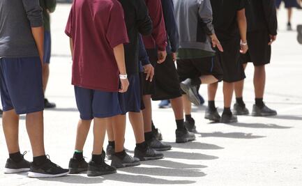 Casi 3 mil 500 niños migrantes, retenidos en celdas de la Patrulla Fronteriza: TWP