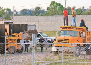 Encuentran más restos en finca de Tlajomulco
