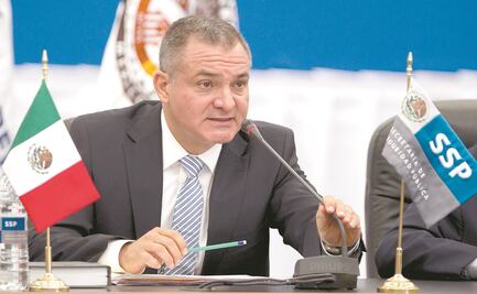 FGR asegura tres inmuebles a Genaro García Luna, exsecretario de Seguridad Pública detenido en EU