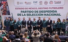 En Toluca, la Selección Mexicana jugará contra Serbia su último partido antes del Mundial 2026