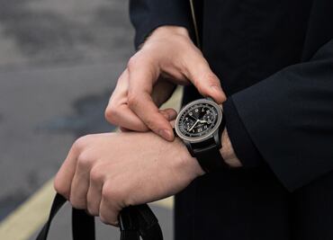 Montblanc se lanza al ring de los smartwatches