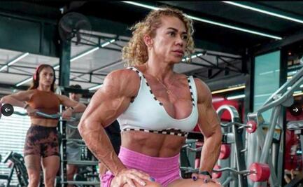 Asesinan a Zunilda Hoyos, fisicoculturista colombiana conocida como la ‘Mujer Hulk’ en España; ¿quién era?
