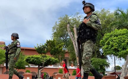 Corte declara constitucional que soldados sean dados de baja por no ascender de rango