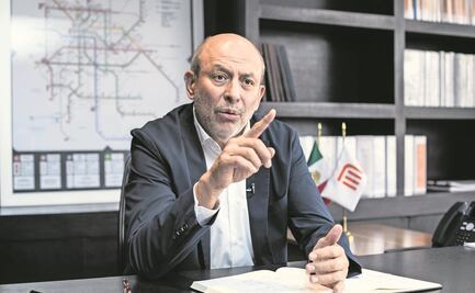 Reprochan a director del Metro falta de resultados