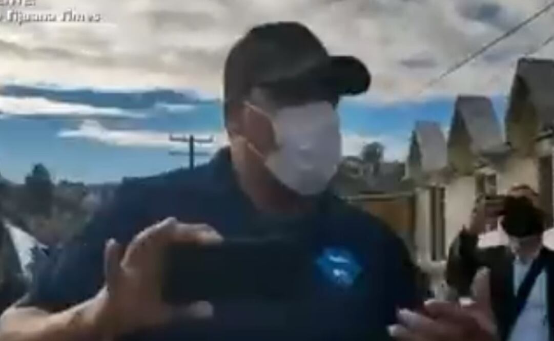 Foto: captura de video