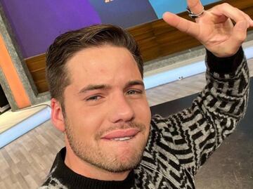 William Valdés, fuera de "Venga la Alegría": el conductor rompe en llanto