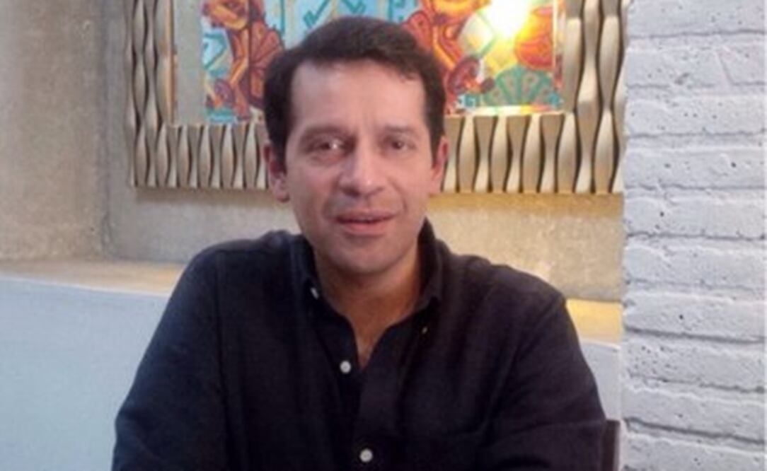 Luis Antonio Ramírez, en imagen de perfil en Twitter