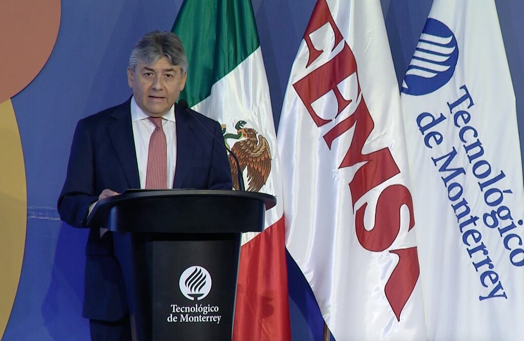 FEMSA y el Tec de Monterrey reconocen el liderazgo, el emprendimiento y la innovación social