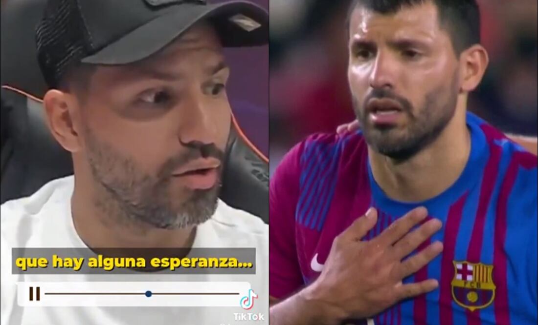 El 'Kun' Agüero compartió un mensaje alentador por parte de su cardiólogo / Foto: Especiales