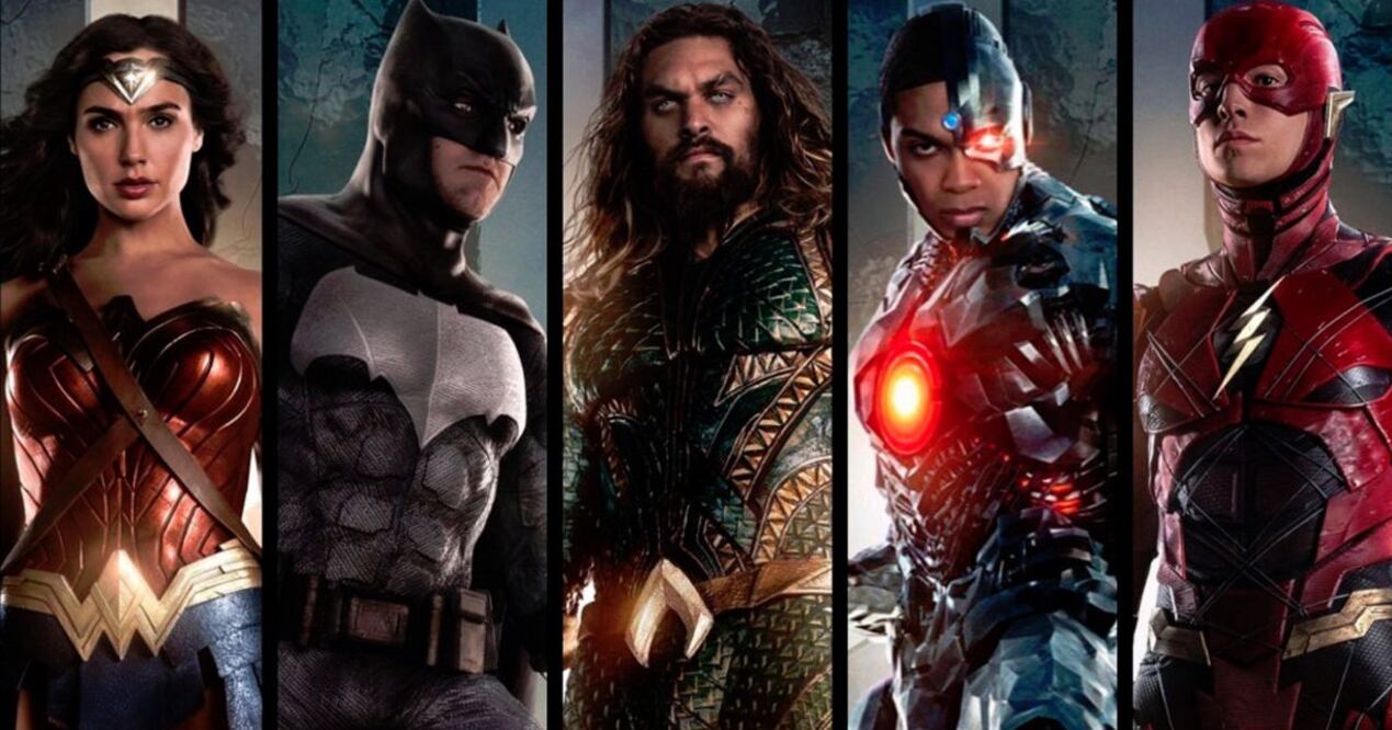 La Liga de la Justicia