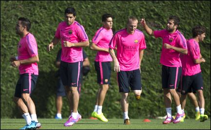 Exjugador del Barcelona anuncia su retiro por lesión