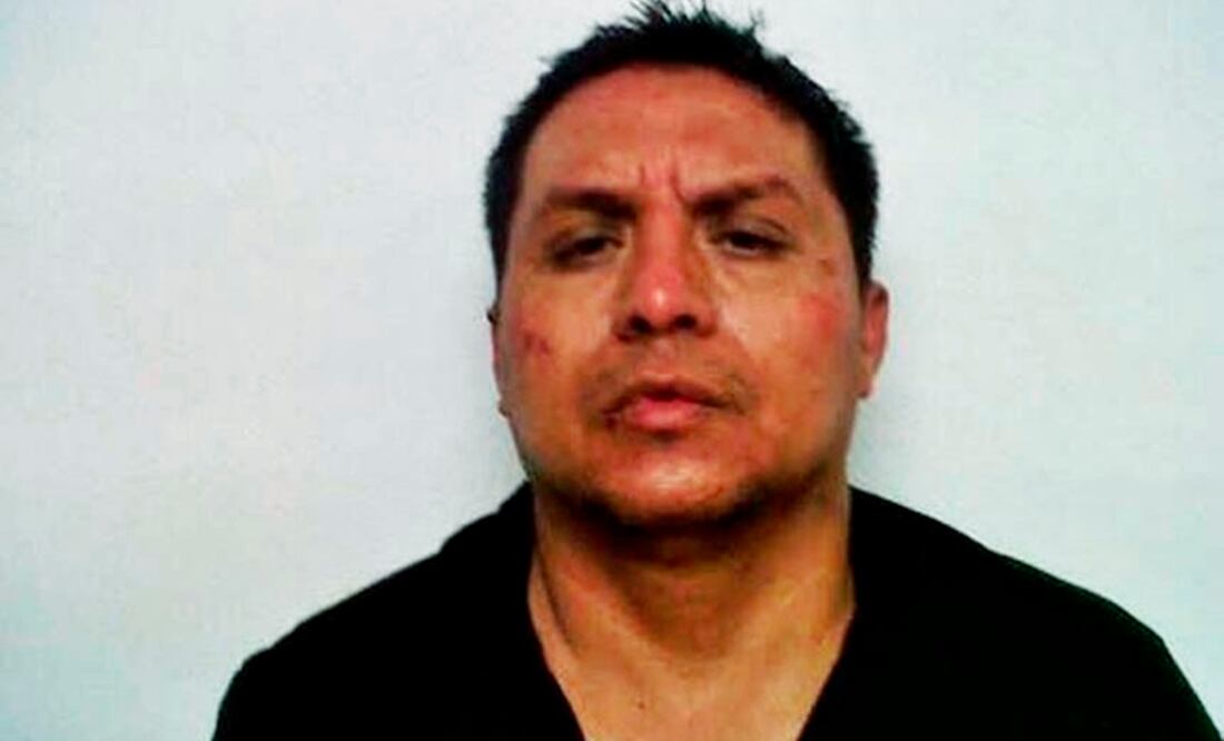 Miguel Ángel Treviño Morales "El Z40". Foto: Archivo/EL UNIVERSAL