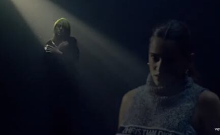 Rosalía patrocina el debut en español de Billie Eilish con "Lo vas a olvidar"