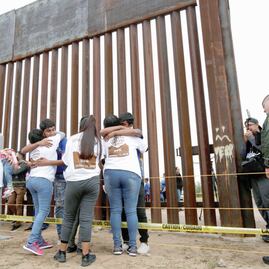 Parte a México caravana de migrantes hondureños