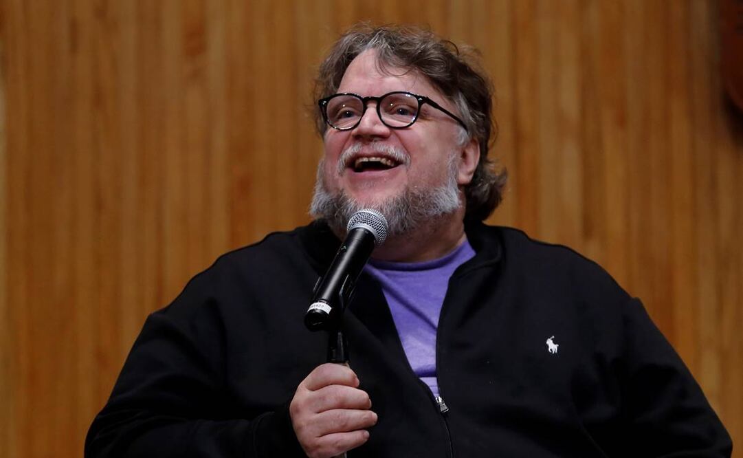 Guillermo del Toro. Foto: Archivo 