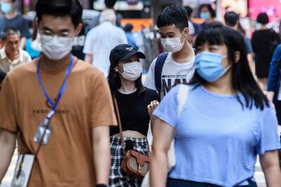 Detectan dos contagios de Covid-19 en Hong Kong tras 24 días sin nuevos casos