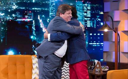 Con Adal Ramones, 'Piojo' acepta que iba a agredir a Martinoli