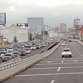 Sube hasta 500% cobro en segundos pisos de la CDMX