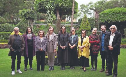 Un nuevo equipo de Cultura sin huipiles ni guayaberas