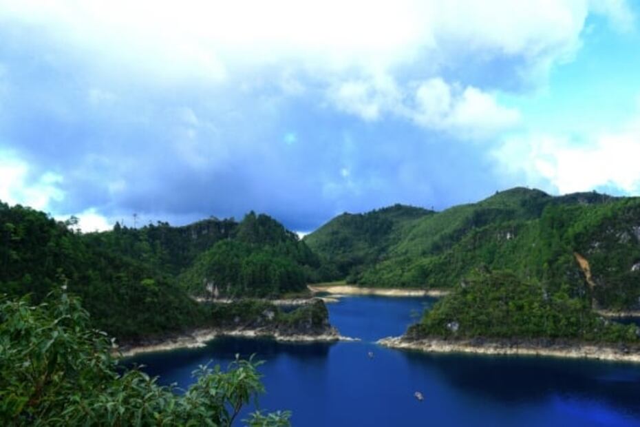 Guía de Chiapas: atractivos naturales más cercanos a Tuxtla Gutiérrez