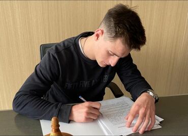 Facundo Waller deja a Pumas y llega al Atlético de San Luis