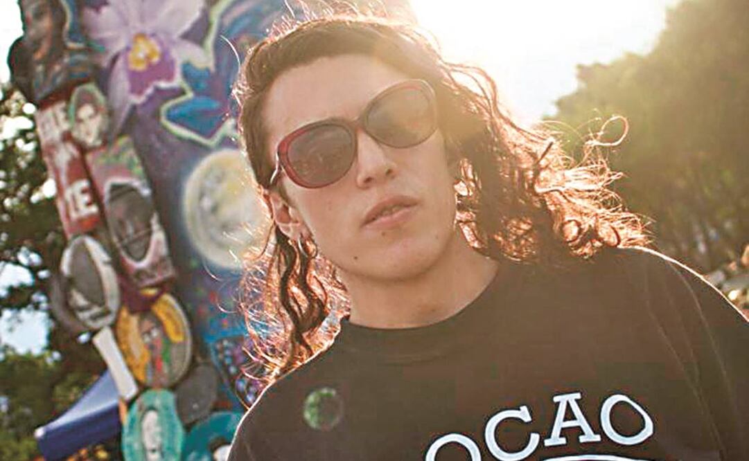 El cineasta Gareth Steven Stella narra que el Escuadrón Móvil Antidisturbios le disparó al ojo.