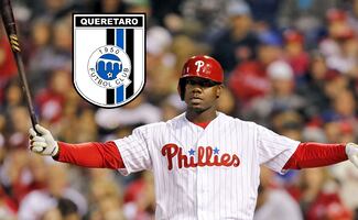 Leyenda de la MLB y campeón de la Serie Mundial se convierte en inversionista del Querétaro