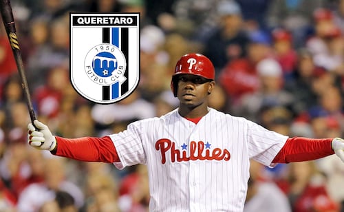 Leyenda de la MLB y campeón de la Serie Mundial se convierte en inversionista del Querétaro