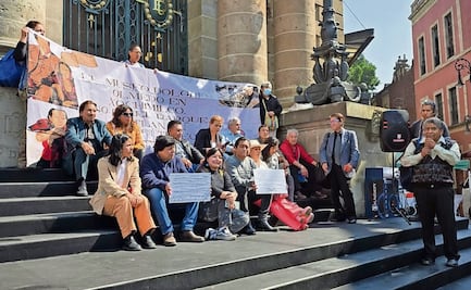 Piden defensa del Dolores Olmedo al Congreso local