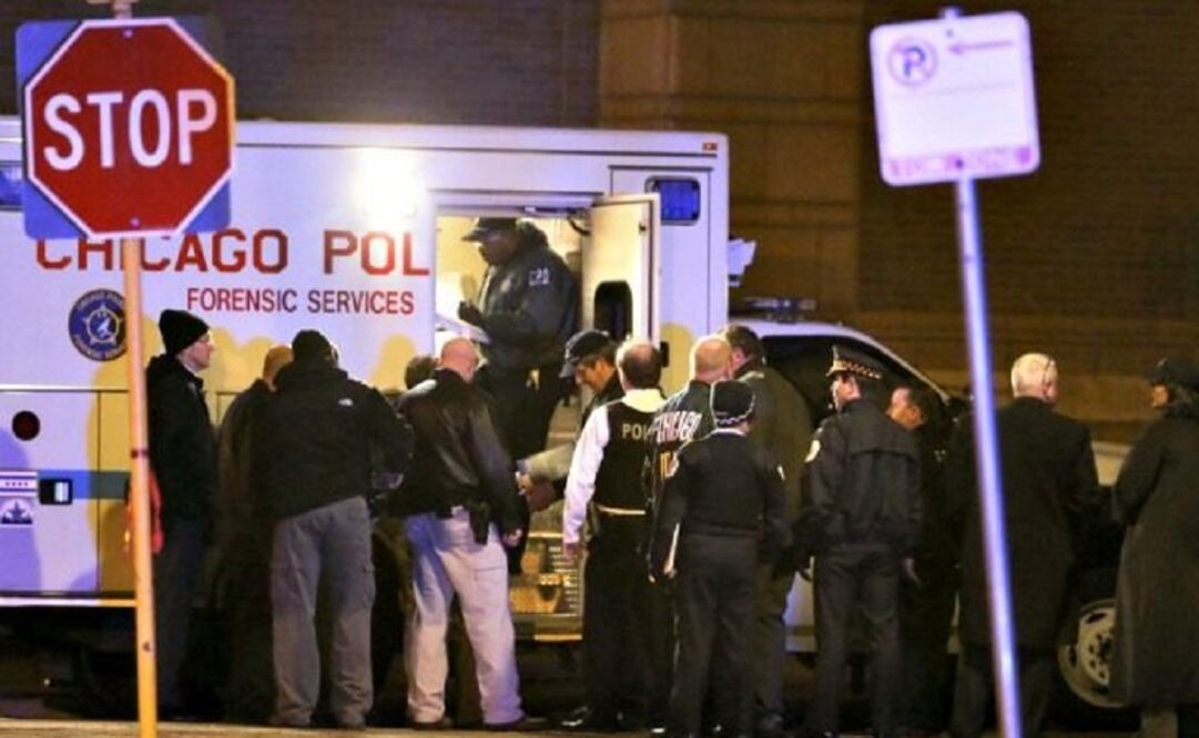 Chicago police say final numbers will be released later Tuesday. (Photo: Chicago Tribune via AP) 
