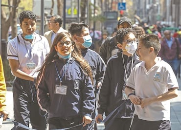 ‘Emergencia por virus, descartada’