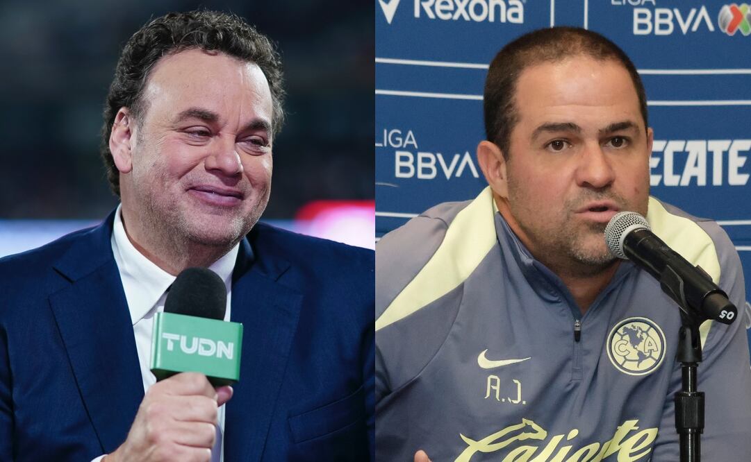 FOTO: IMAGO7 - André Jardine responde a David Faitelson tras insinuar fracaso americanista