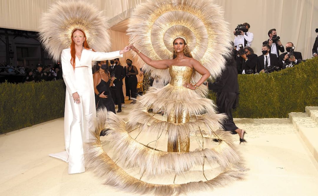 La gala de moda se realizará el lunes 2 de mayo y la hora de transmisión depende del país donde la veas. Foto: Evan Agostini/AP