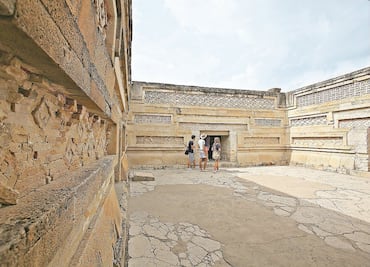 Atractivos cerca de la ciudad de Oaxaca, además de Hierve el Agua