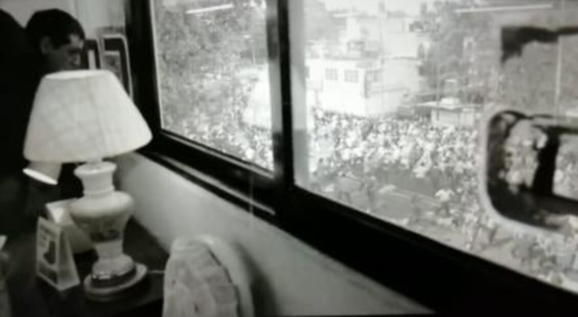 Luis Echeverría, el personaje oculto en ROMA de Cuarón